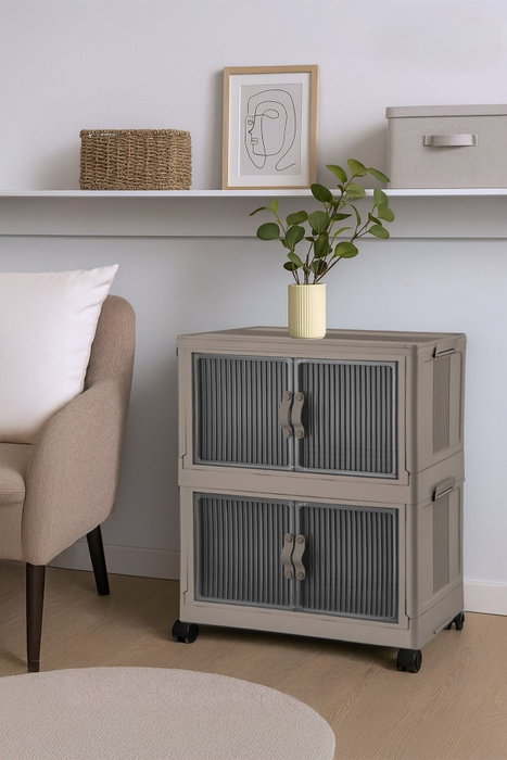 Hanah Home Lavine 67 - Beige